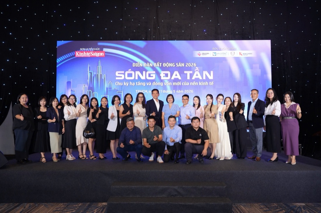 Diễn đàn Bất động sản 2026 — Sóng Đa Tần