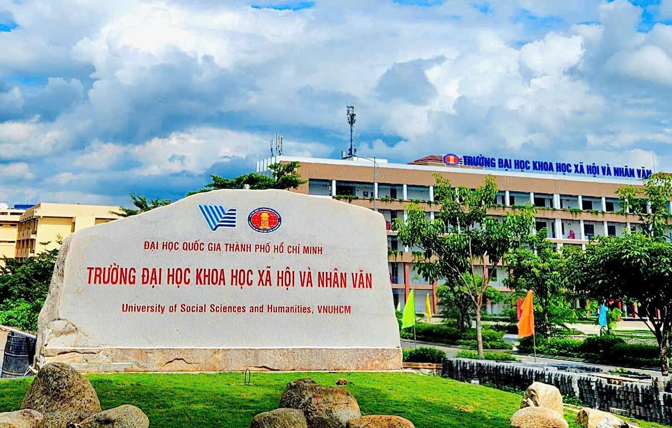 Trường Đại học Khoa học Xã hội và Nhân văn — ĐHQG TP.HCM